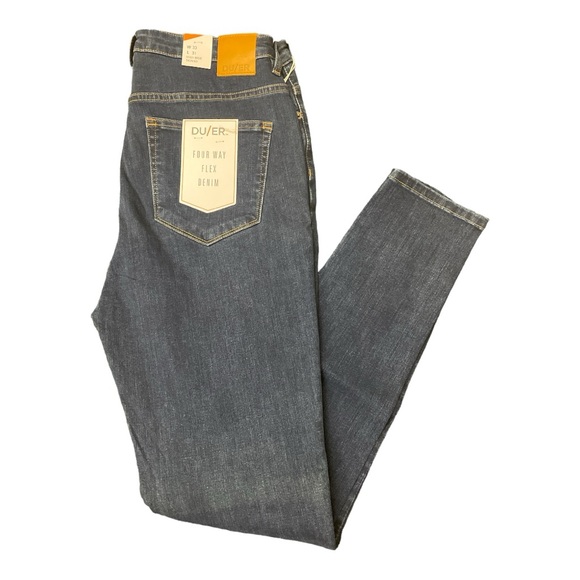 Du/er high rise skinny jean - Picture 4 of 7